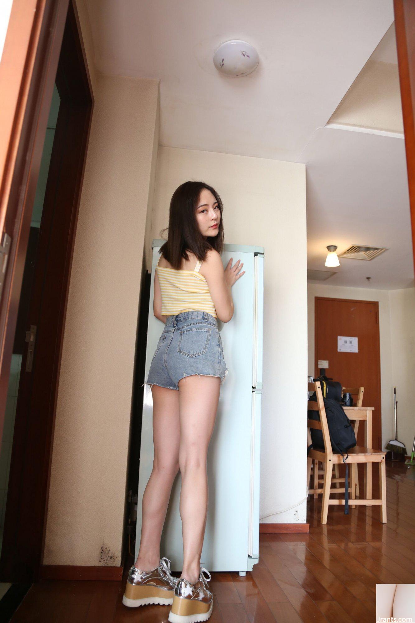 Ma Huiying (Ảnh) Chụp riêng cho người mẫu Trung Quốc (27-10-2017) DISK1 - Ảnh 99