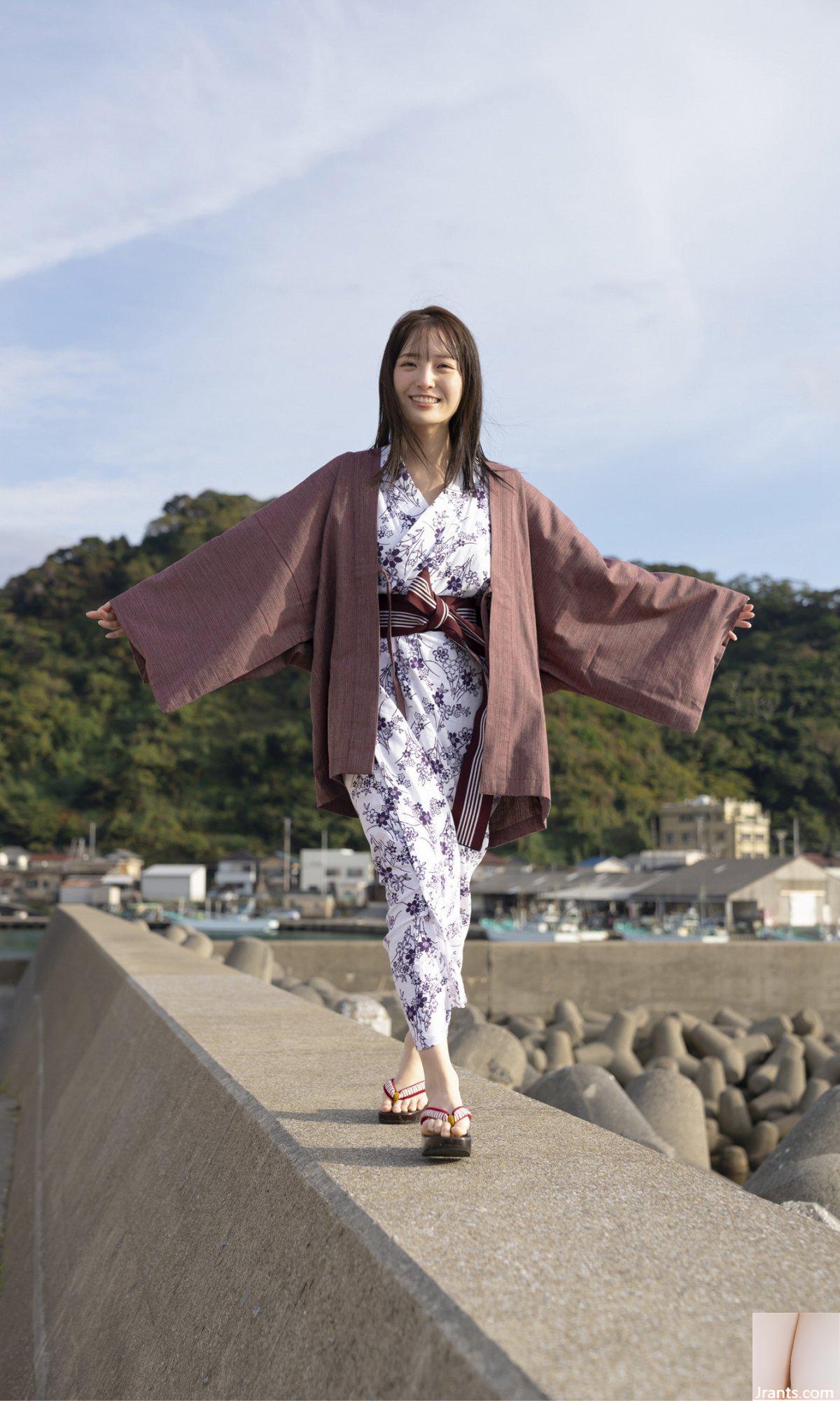 Bộ sưu tập ảnh Yura Yura “Hãy nhìn thật nhiều nhé” (52P) - Ảnh 38