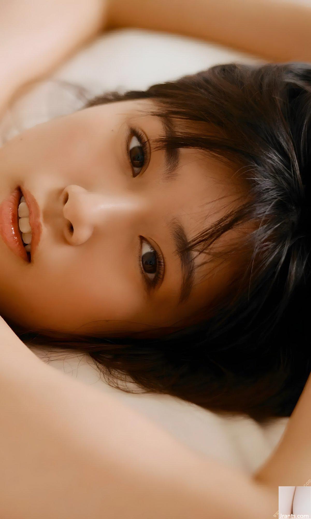 (Beixiang Zhuxi) Bánh hấp lớn màu trắng như tuyết, dáng người đẹp, không bí mật (37P) - Ảnh 29