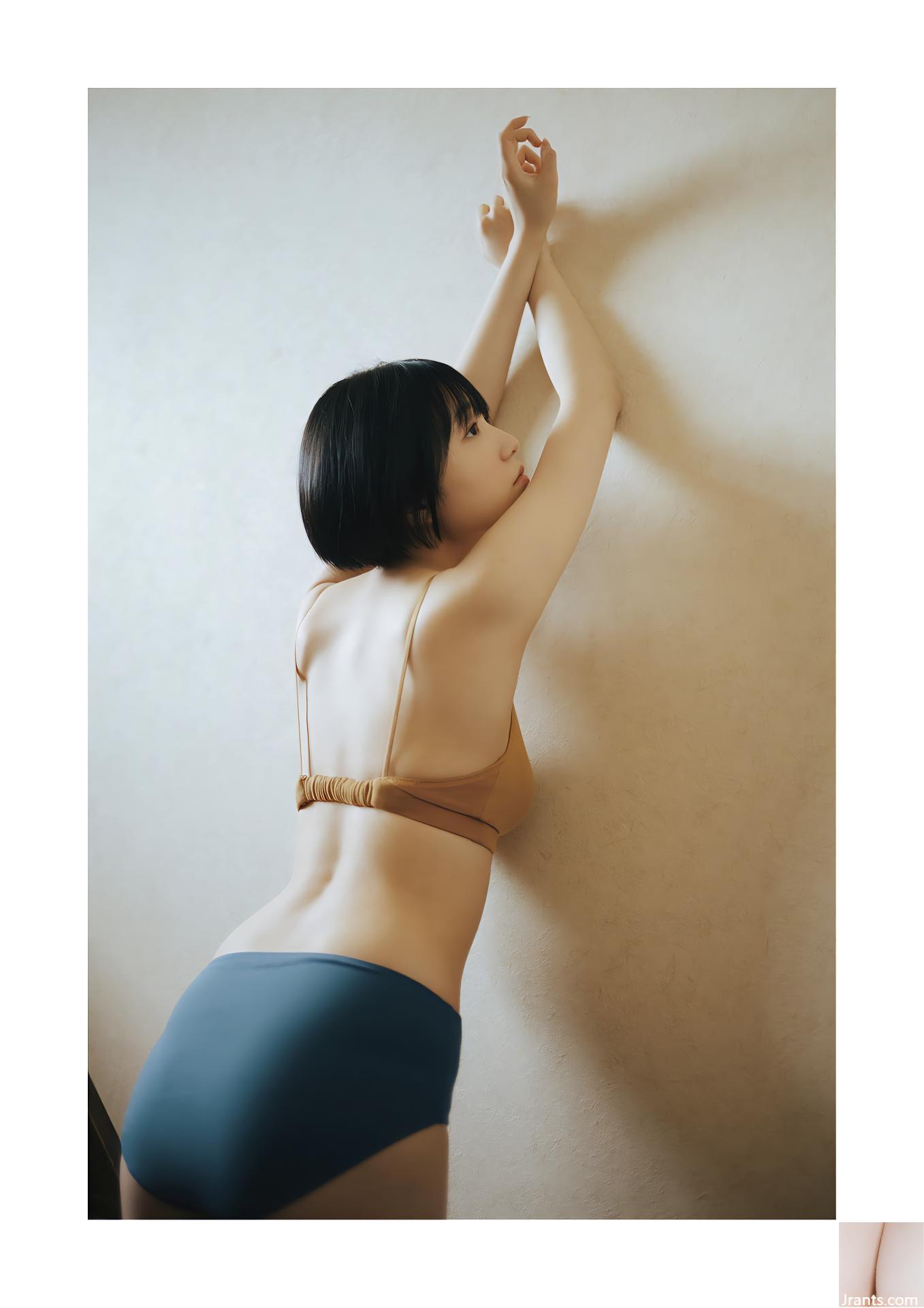 (Funai Miku) Bộ ngực đẹp siêu bắt mắt và đôi chân dài lộ ra cùng một lúc (30P) - Ảnh 10