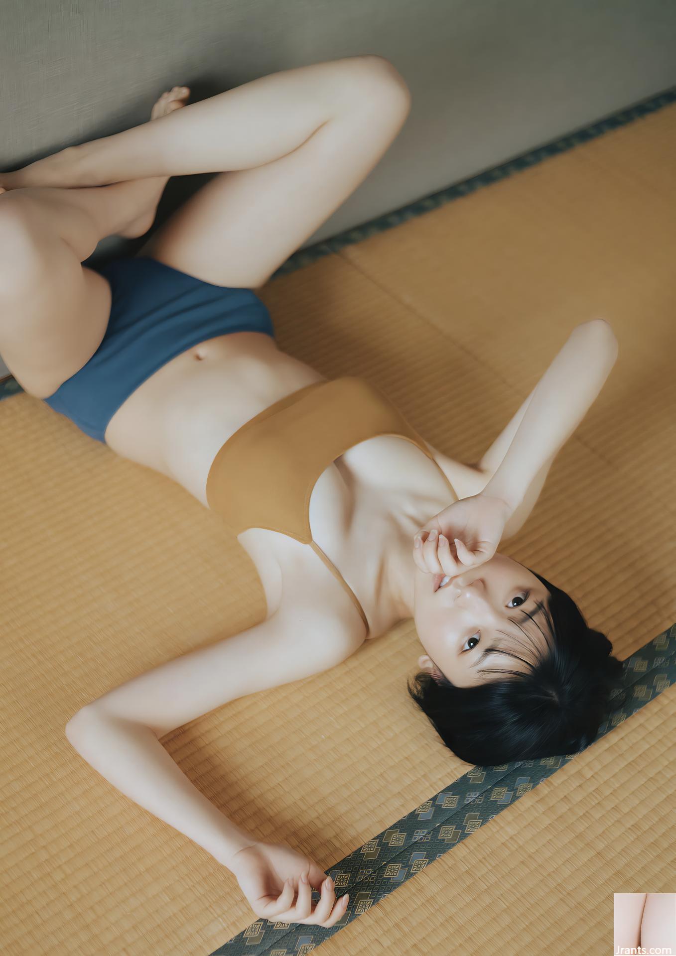 (Funai Miku) Bộ ngực đẹp siêu bắt mắt và đôi chân dài lộ ra cùng một lúc (30P) - Ảnh 14