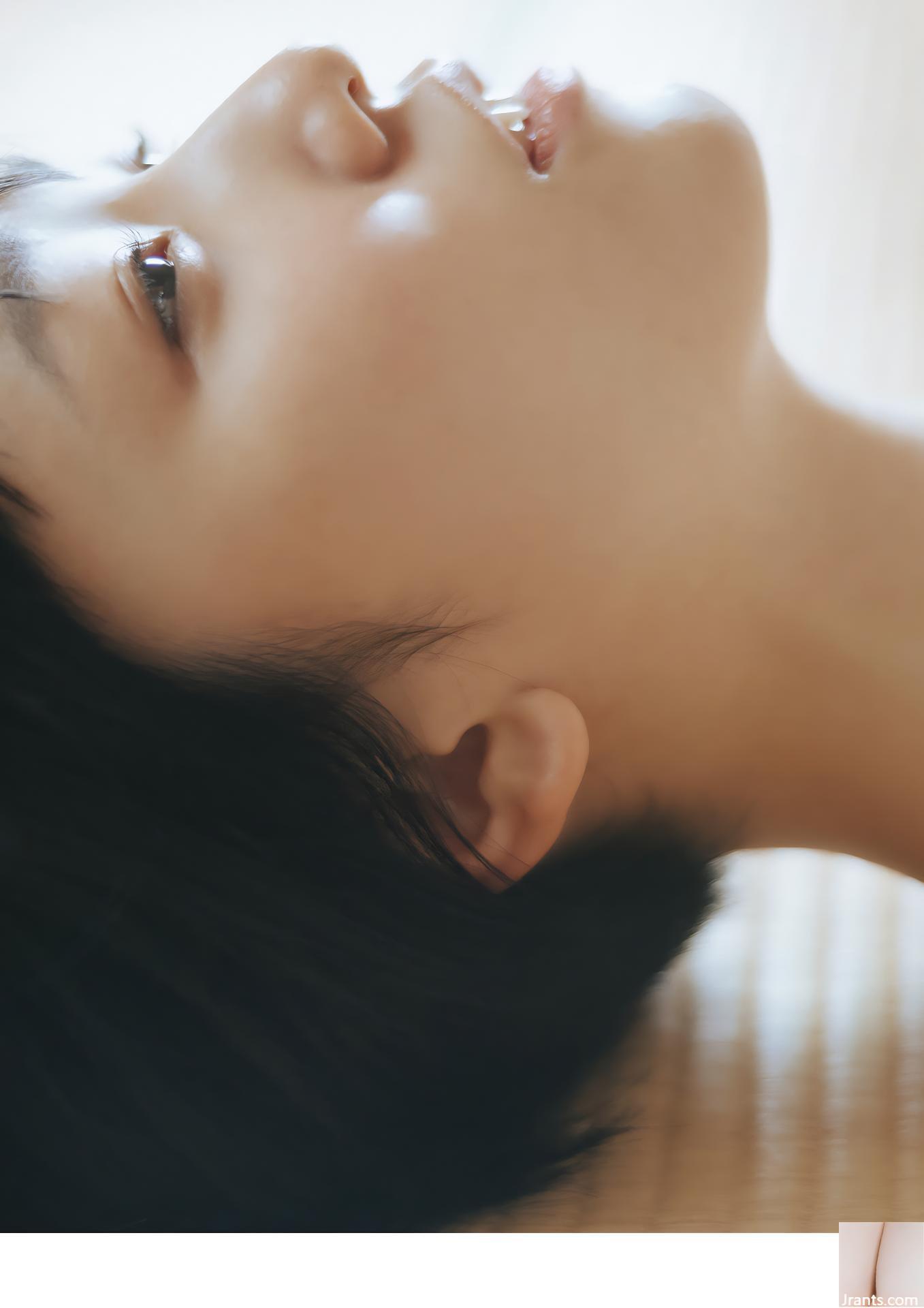 (Funai Miku) Bộ ngực đẹp siêu bắt mắt và đôi chân dài lộ ra cùng một lúc (30P) - Ảnh 22