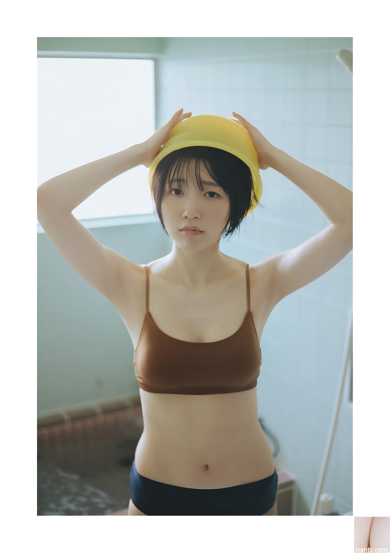 (Funai Miku) Bộ ngực đẹp siêu bắt mắt và đôi chân dài lộ ra cùng một lúc (30P) - Ảnh 29