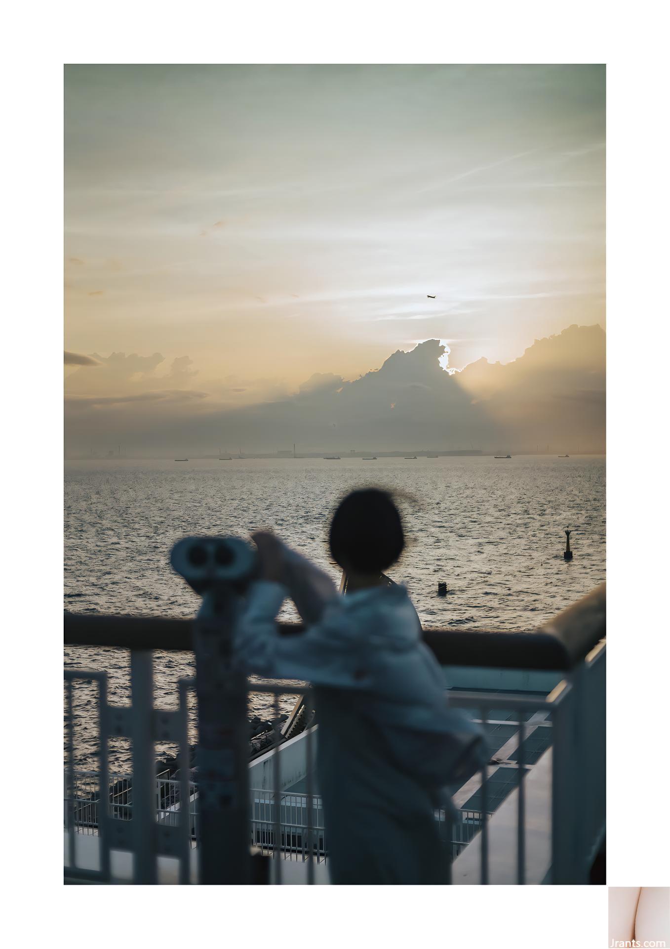 (Funai Miku) Bộ ngực đẹp siêu bắt mắt và đôi chân dài lộ ra cùng một lúc (30P) - Ảnh 8