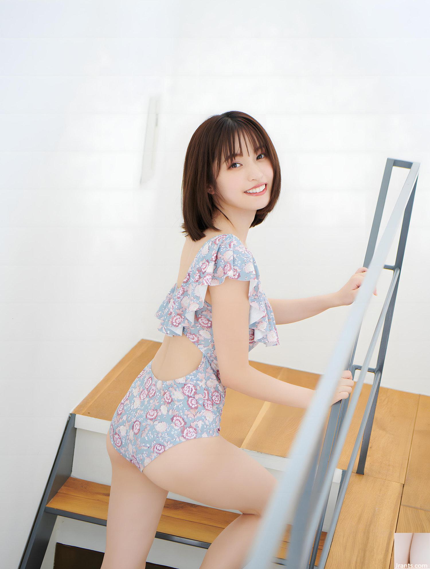 (Miyu Murashima) Tuyết sữa + chân dài đẹp nhất, càng nhìn càng nóng bỏng (30P) - Ảnh 20