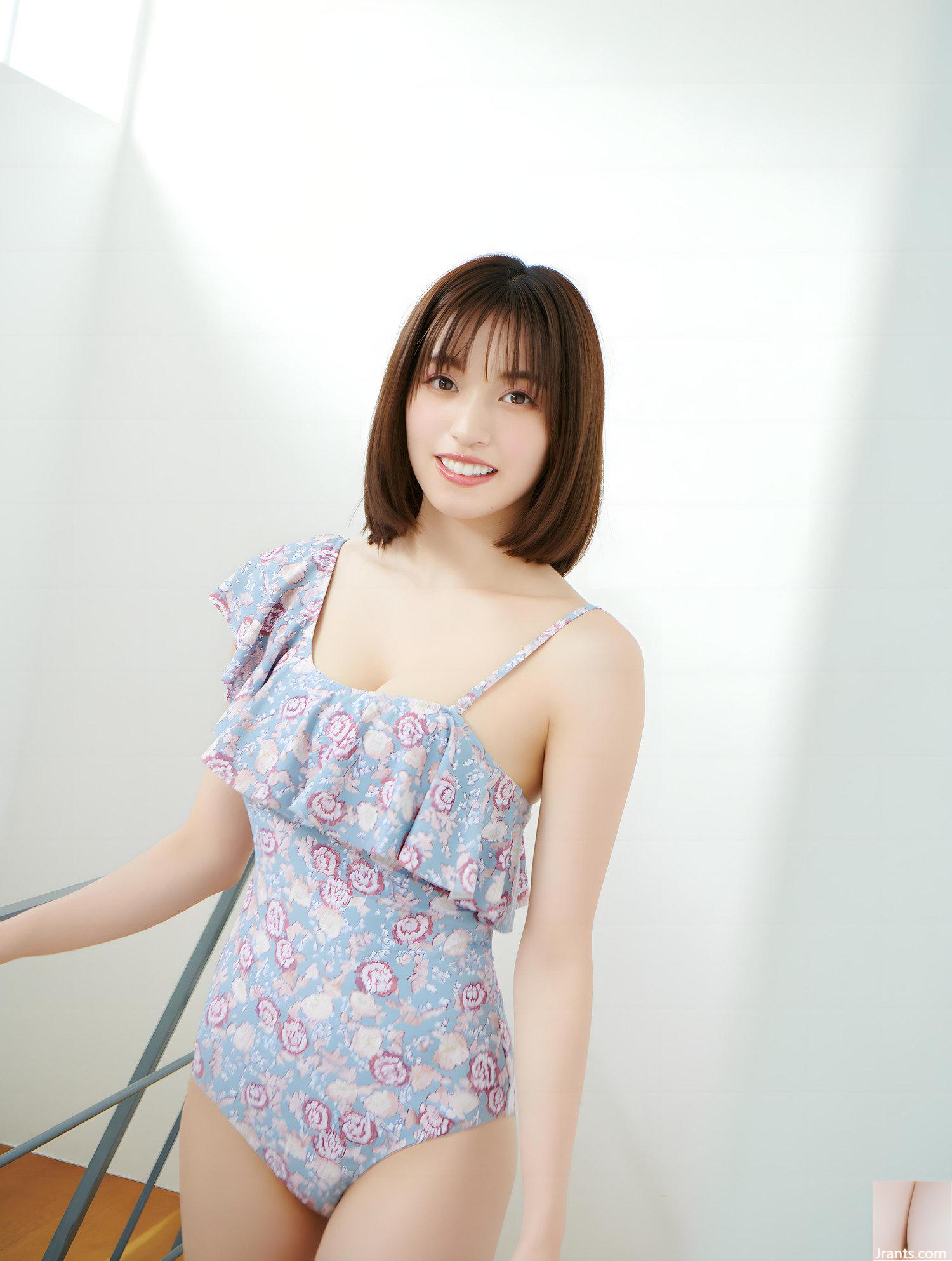 (Miyu Murashima) Tuyết sữa + chân dài đẹp nhất, càng nhìn càng nóng bỏng (30P) - Ảnh 21