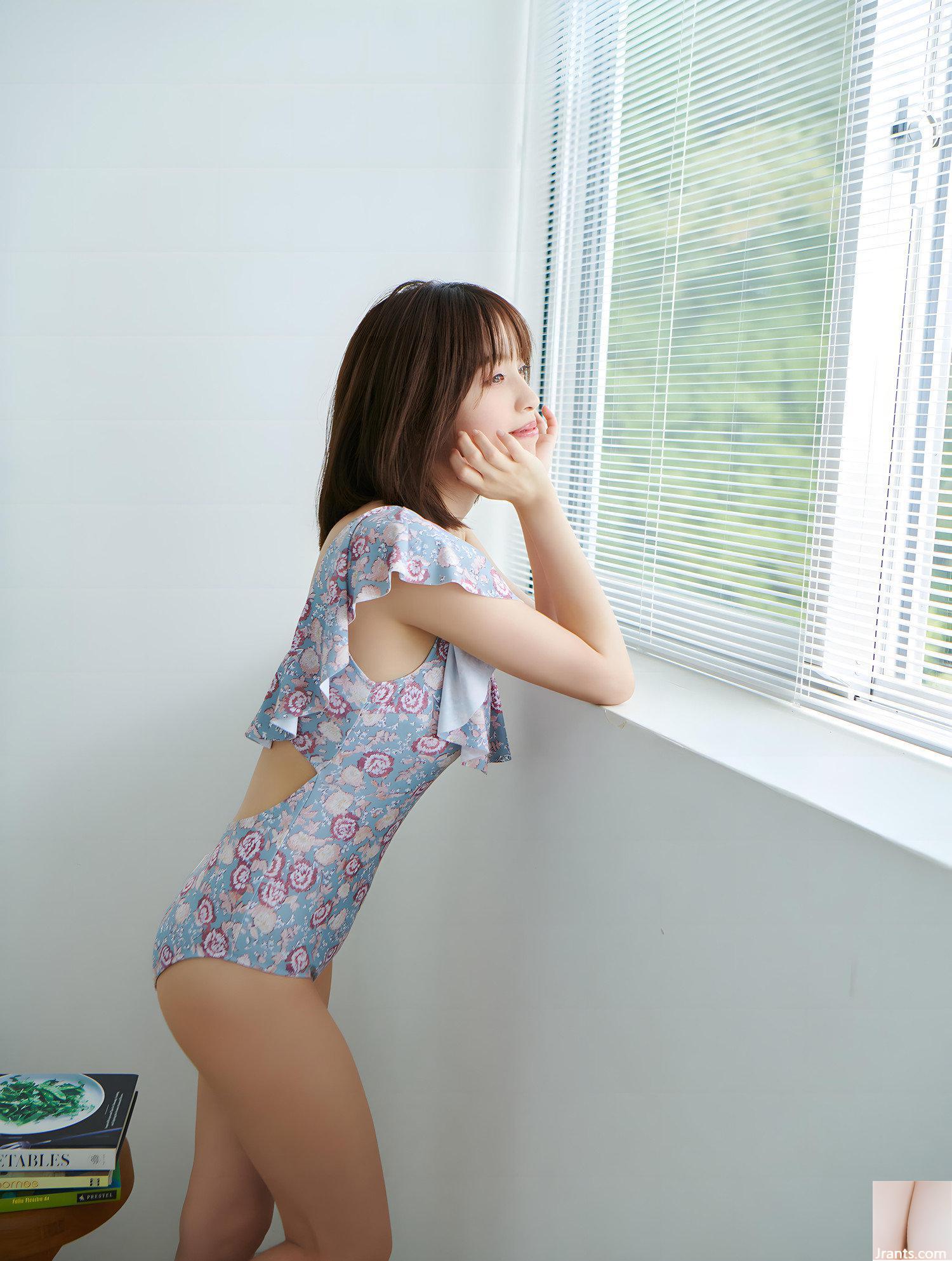 (Miyu Murashima) Tuyết sữa + chân dài đẹp nhất, càng nhìn càng nóng bỏng (30P) - Ảnh 23