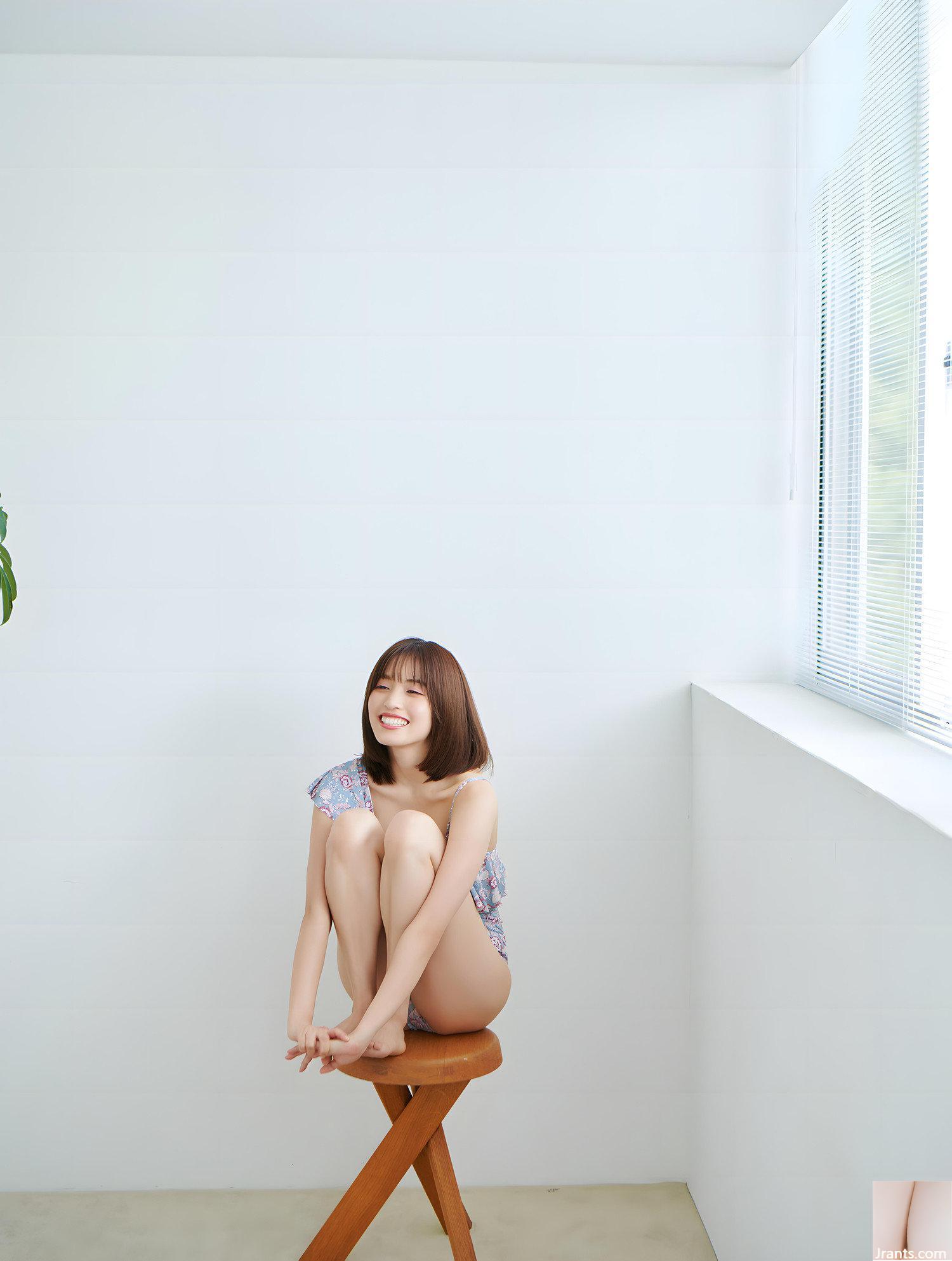 (Miyu Murashima) Tuyết sữa + chân dài đẹp nhất, càng nhìn càng nóng bỏng (30P) - Ảnh 27