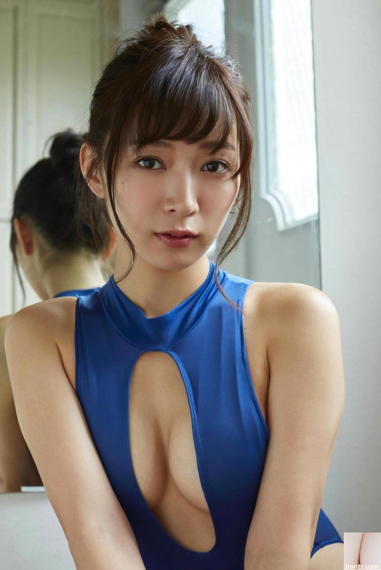 (Kaito Ruri) Khoe vóc dáng gợi cảm một cách hoàn hảo! Bộ ngực và đôi chân đẹp mê hoặc lòng người (48P) - Ảnh 34