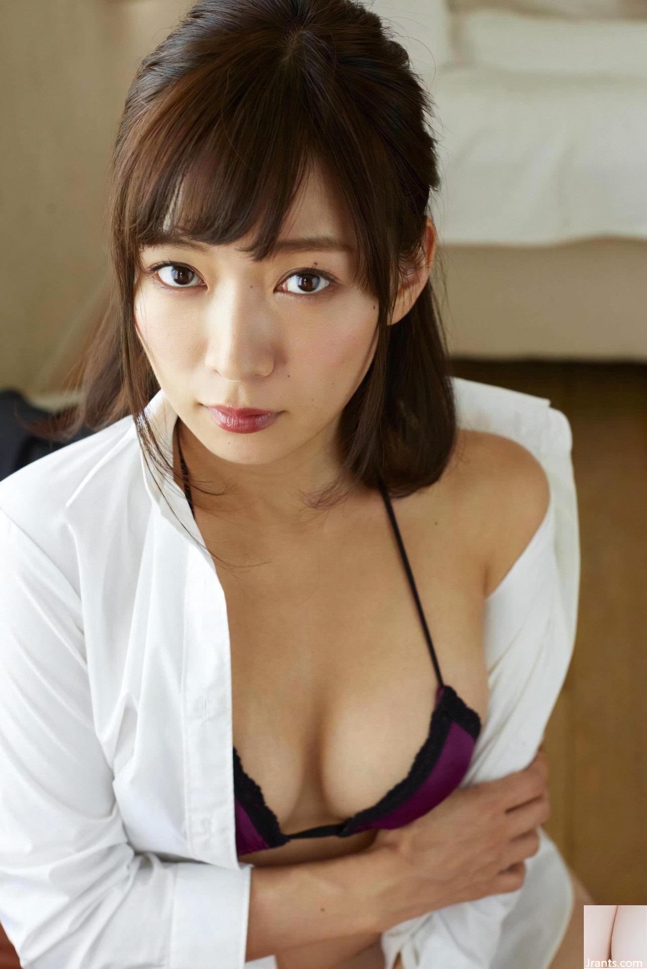 (Kaito Ruri) Khoe vóc dáng gợi cảm một cách hoàn hảo! Bộ ngực và đôi chân đẹp mê hoặc lòng người (48P) - Ảnh 4