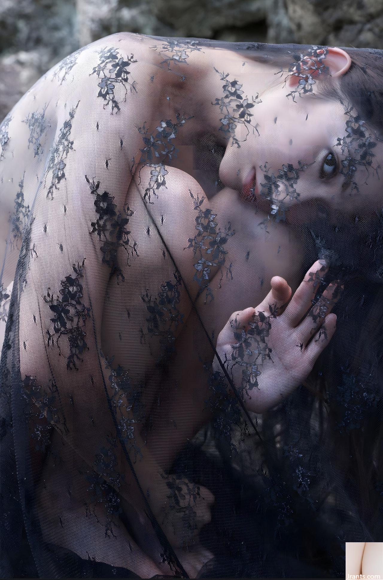 (Jieyama Miya) Sự kết hợp hoàn hảo giữa bộ ngực đẹp và đôi chân đẹp khiến bạn chỉ cần nhìn vào là no (28P) - Ảnh 12