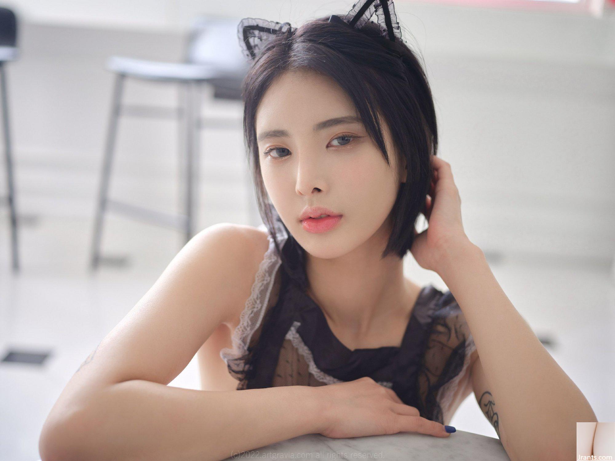 AG.409 Hyoyeon (107P) - Ảnh 50