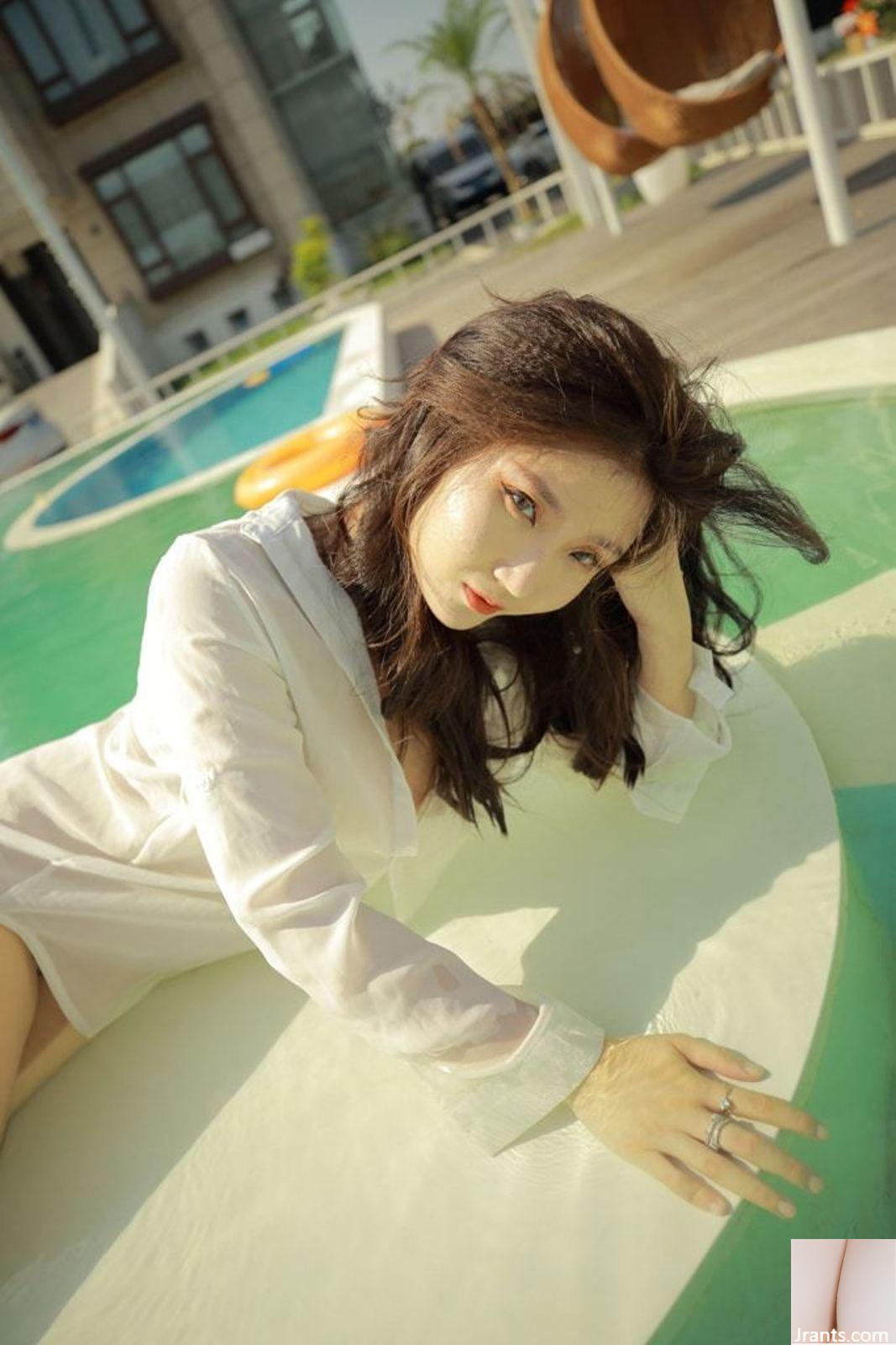 Bộ ảnh khoe body của người mẫu Trung Quốc Orange-02 (100P) - Ảnh 52