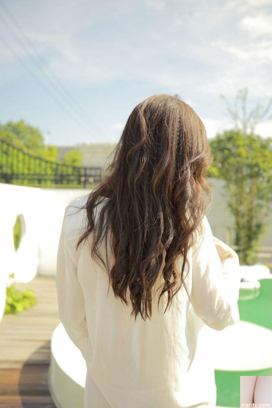 Bộ ảnh khoe body của người mẫu Trung Quốc Orange-02 (100P) - Ảnh 7