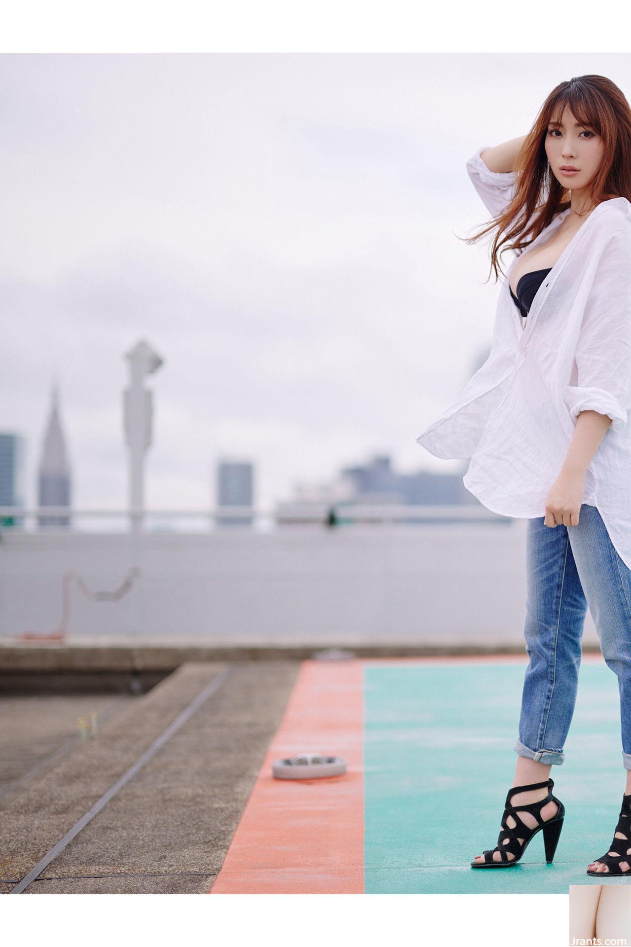 Morisaki Tomomi 5 triệu bộ ngực hàng tuần đăng tải ảnh kỹ thuật số (104p) - Ảnh 3