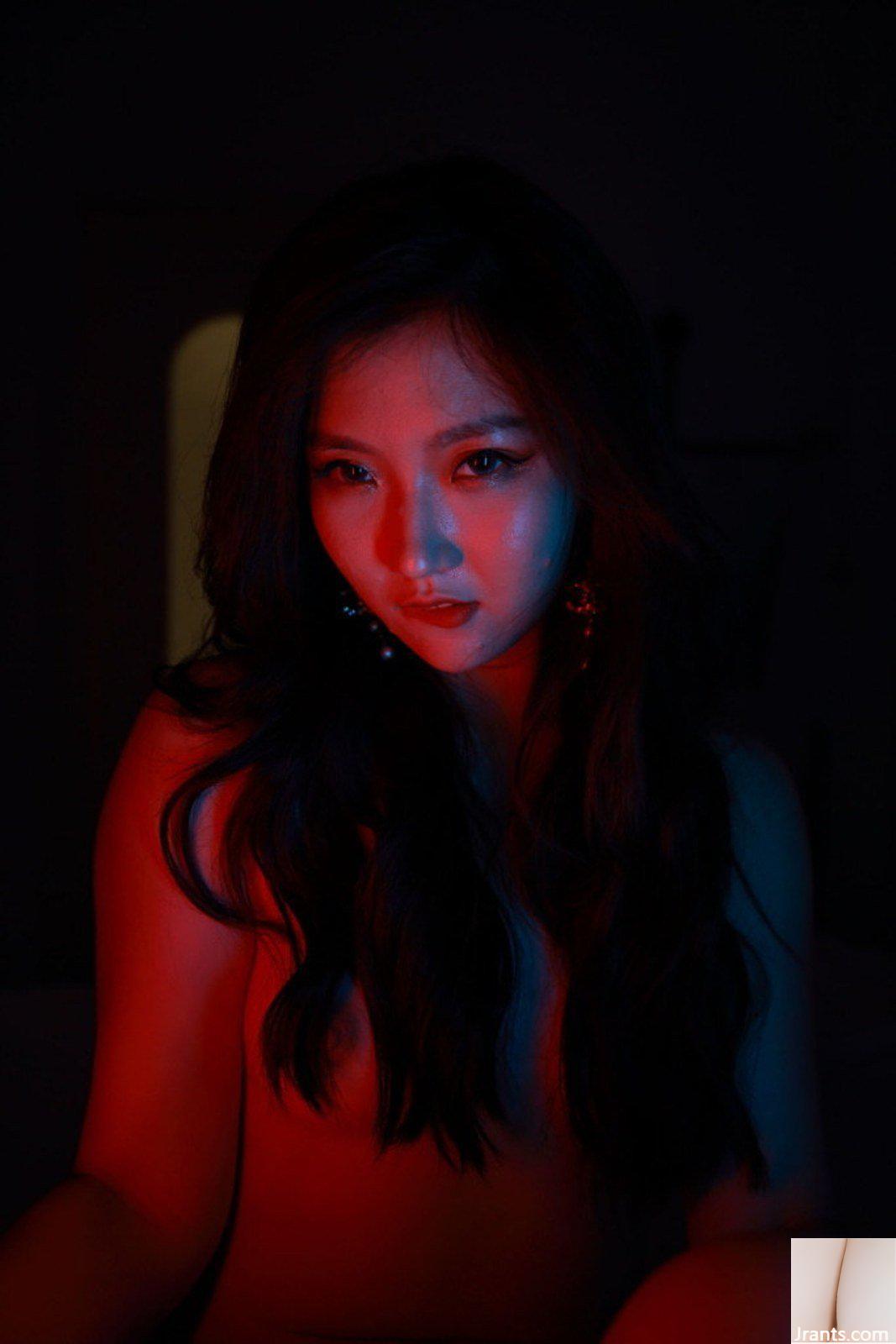 Bộ ảnh khoe body của người mẫu Trung Quốc Orange-03 (100P) - Ảnh 4