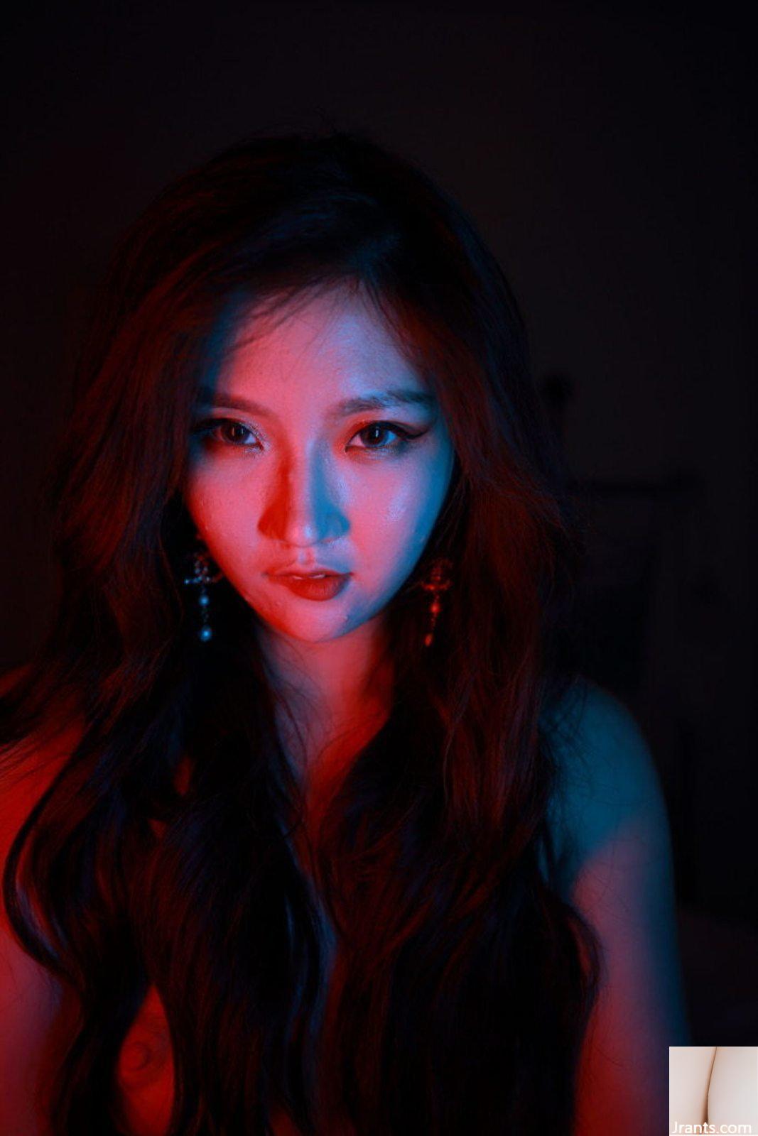 Bộ ảnh khoe body của người mẫu Trung Quốc Orange-03 (100P) - Ảnh 7