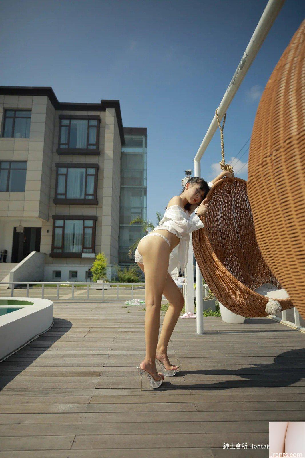 Người mẫu Trung Quốc Mai Li'er 2020.08.19 Ảnh tư nhân cỡ lớn-01 (100P) - Ảnh 10