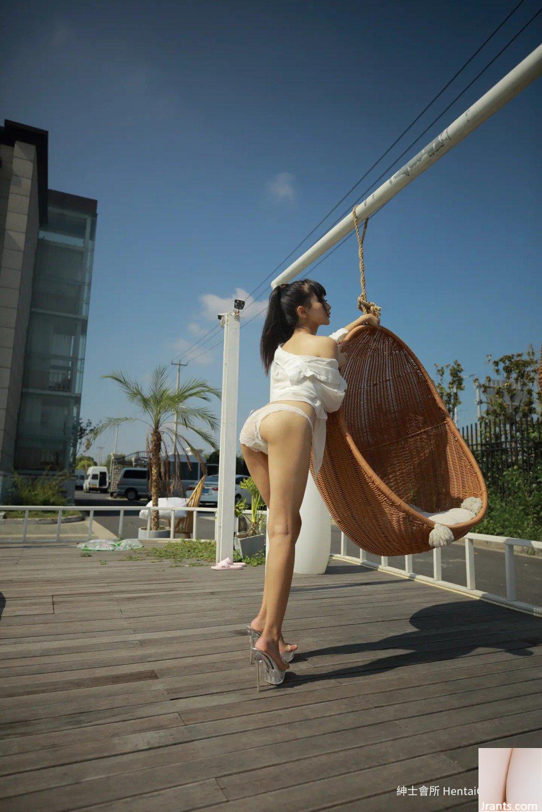 Người mẫu Trung Quốc Mai Li'er 2020.08.19 Ảnh tư nhân cỡ lớn-01 (100P) - Ảnh 11