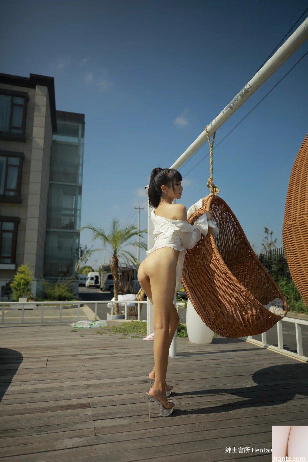 Người mẫu Trung Quốc Mai Li'er 2020.08.19 Ảnh tư nhân cỡ lớn-01 (100P) - Ảnh 12