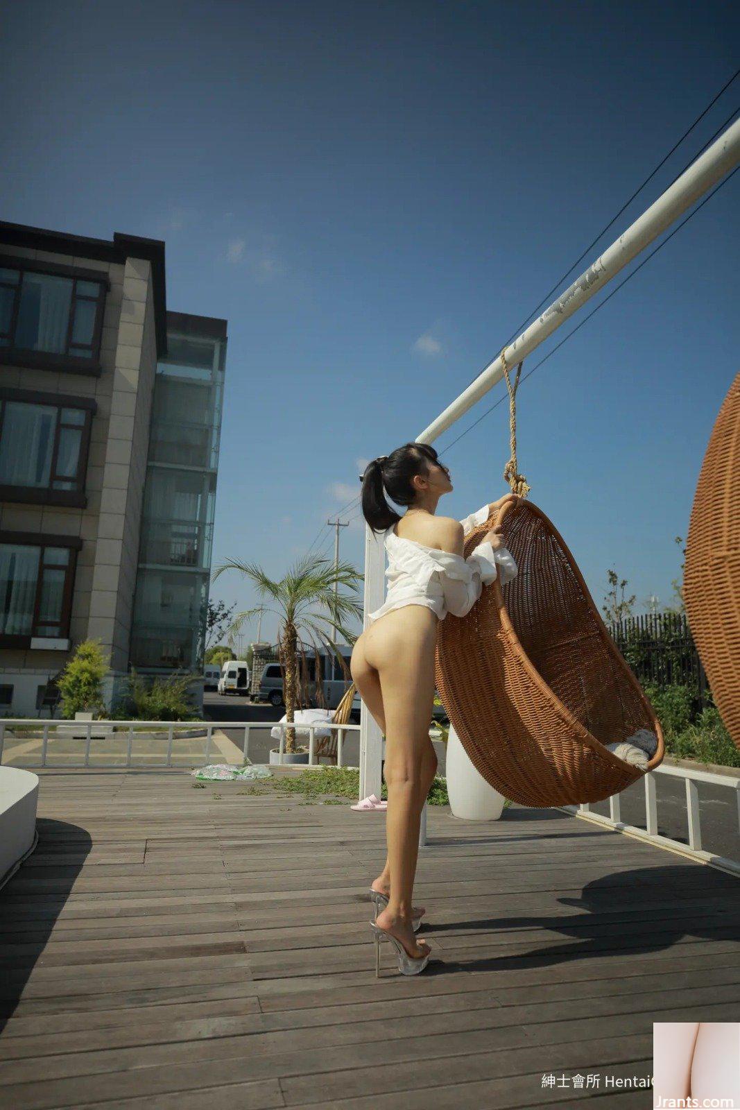 Người mẫu Trung Quốc Mai Li'er 2020.08.19 Ảnh tư nhân cỡ lớn-01 (100P) - Ảnh 13