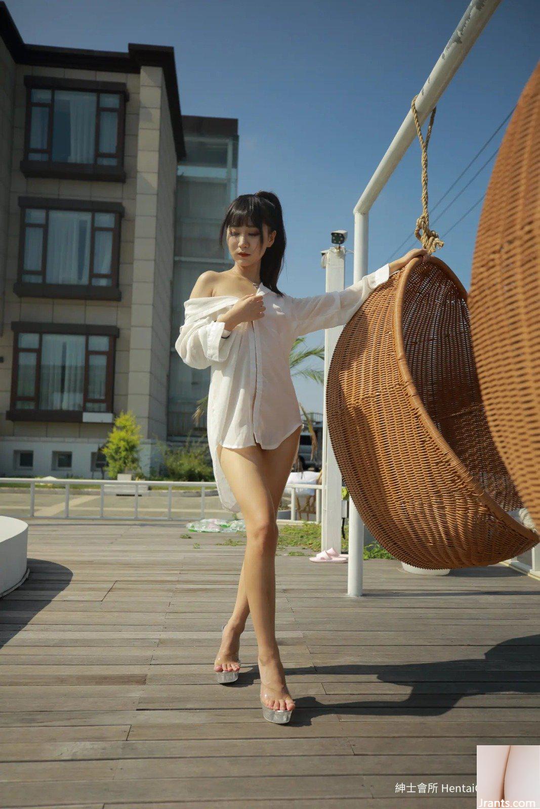 Người mẫu Trung Quốc Mai Li'er 2020.08.19 Ảnh tư nhân cỡ lớn-01 (100P) - Ảnh 24