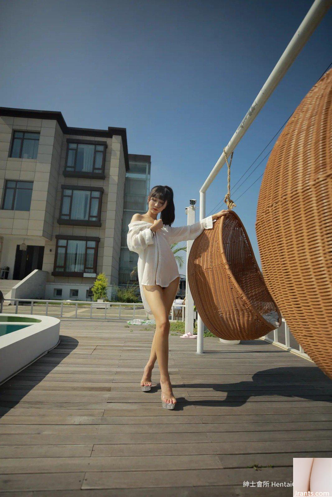 Người mẫu Trung Quốc Mai Li'er 2020.08.19 Ảnh tư nhân cỡ lớn-01 (100P) - Ảnh 25