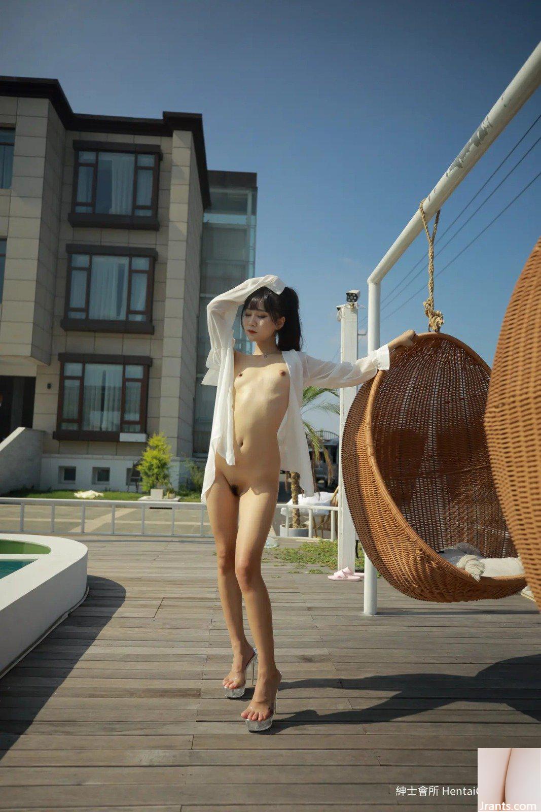 Người mẫu Trung Quốc Mai Li'er 2020.08.19 Ảnh tư nhân cỡ lớn-01 (100P) - Ảnh 35