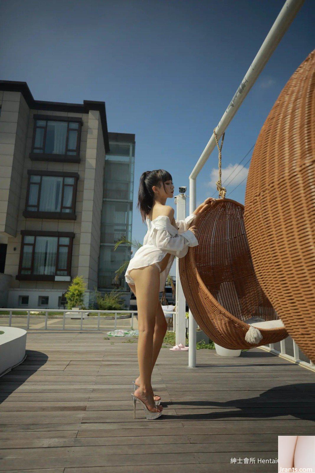 Người mẫu Trung Quốc Mai Li'er 2020.08.19 Ảnh tư nhân cỡ lớn-01 (100P) - Ảnh 7