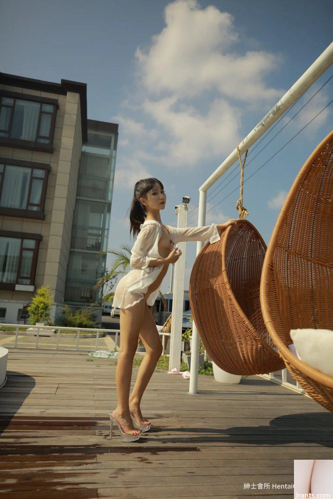 Người mẫu Trung Quốc Mai Li'er 2020.08.19 Ảnh tư nhân cỡ lớn-01 (100P) - Ảnh 91