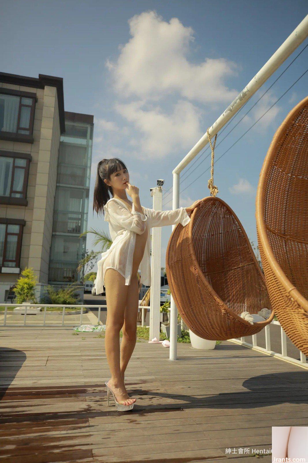 Người mẫu Trung Quốc Mai Li'er 2020.08.19 Ảnh tư nhân cỡ lớn-01 (100P) - Ảnh 94