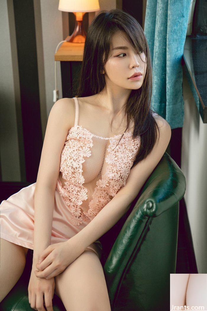 Cô gái lạnh lùng Yuuri Shibuya có làn da trắng và dáng người đáng tự hào (65P) - Ảnh 8