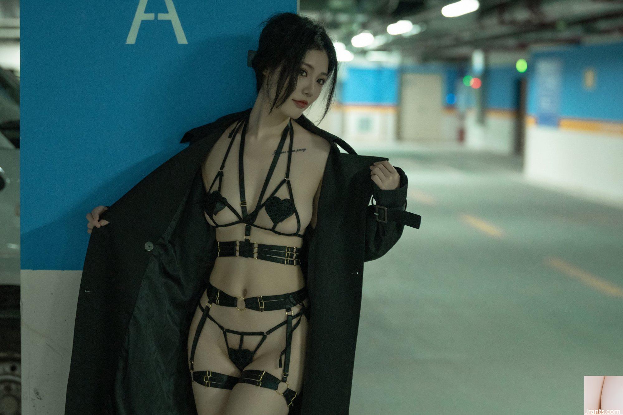 Bãi đậu xe Taoliang Azhai(56P - Ảnh 50