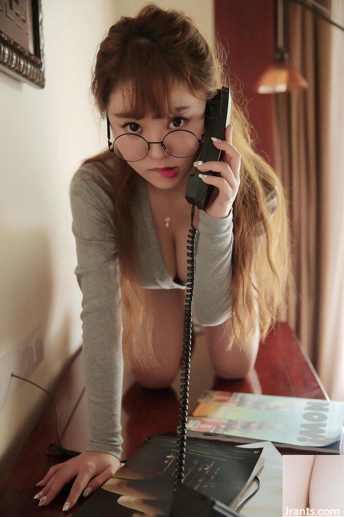 Mặt baby ngực khủng Yuki Yanagi khỏa thân quyến rũ (56P) - Ảnh 18