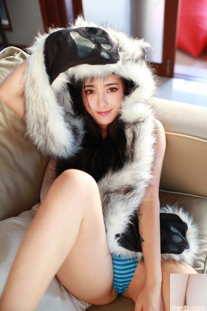 Người đẹp xinh đẹp và gợi cảm Maruna có ngực, đùi dài và mông săn chắc (40P) - Ảnh 37