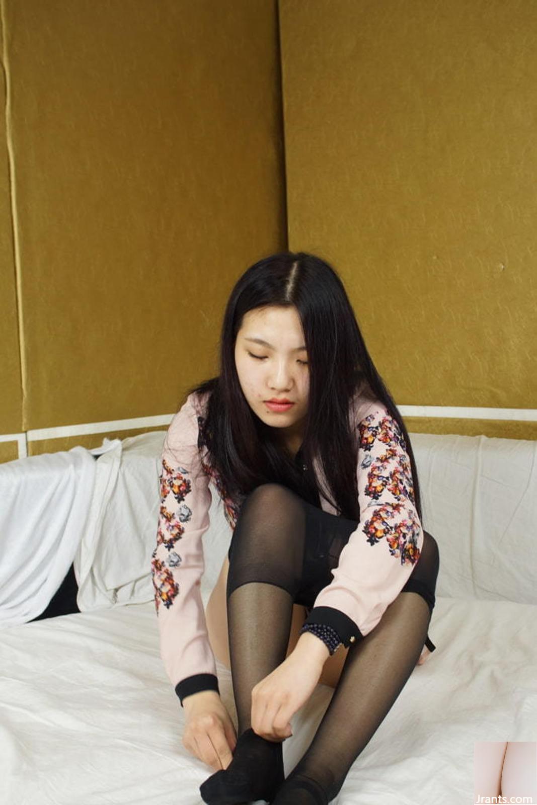 Bộ ảnh tự nhiên tự nhiên của người mẫu Trung Quốc đẹp nhất-01 (100P) - Ảnh 4