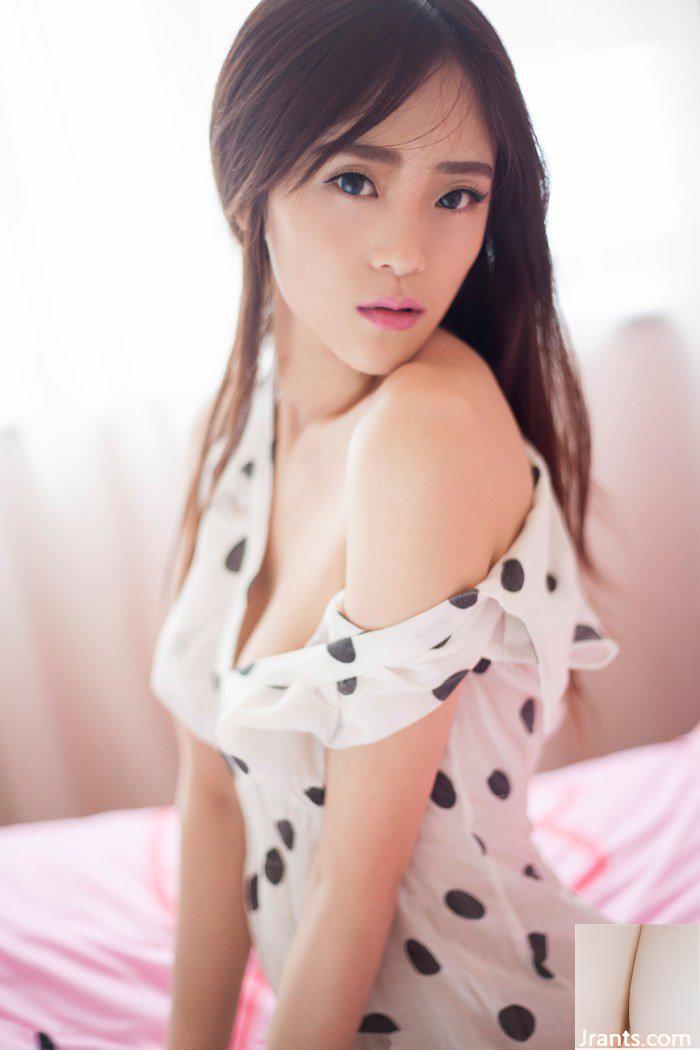 Nữ thần otaku Yan Yunyun có làn da trắng và vẻ ngoài xinh đẹp hút hồn (63P) - Ảnh 9