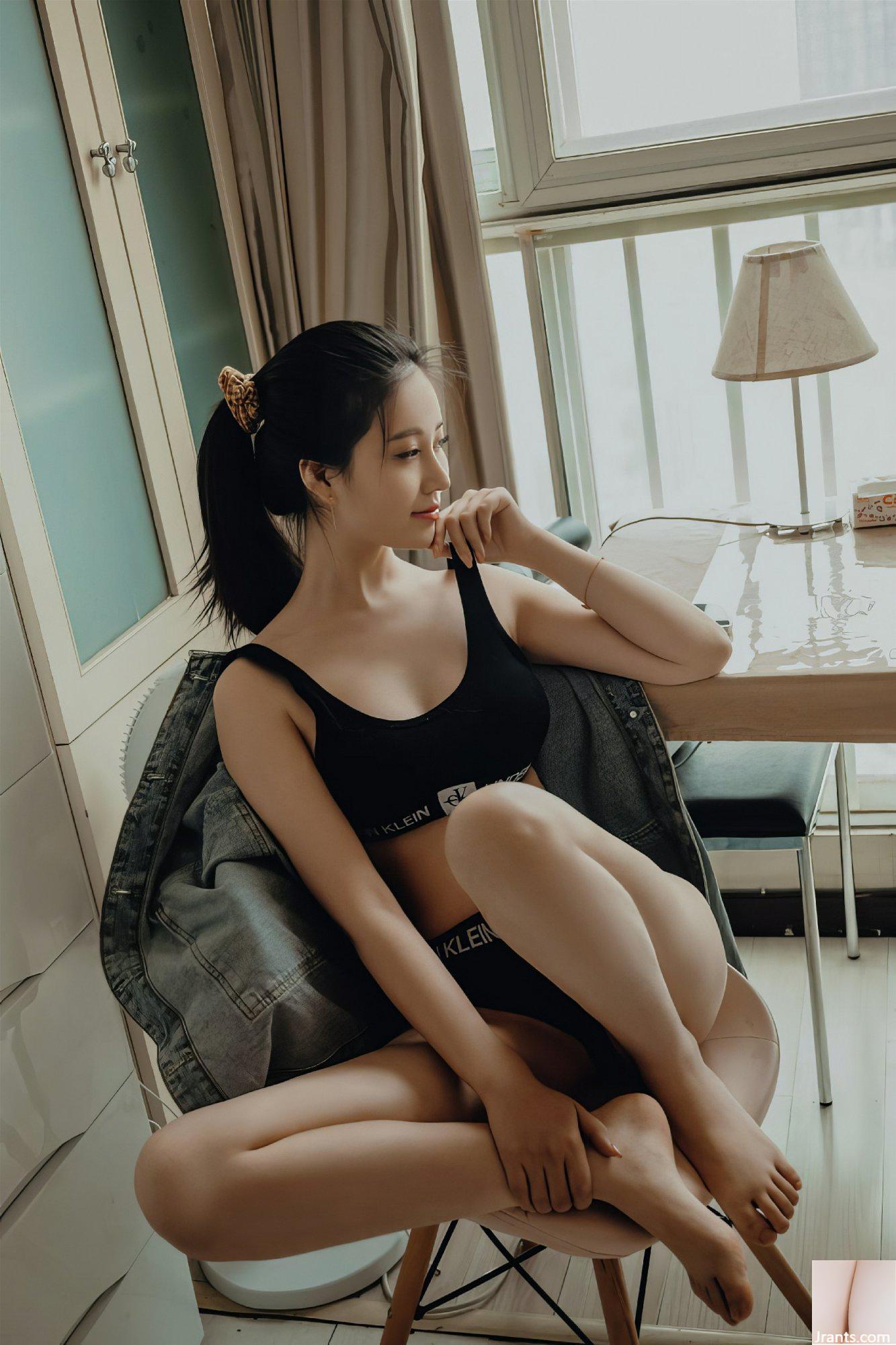 Coser@ANNianNnian – Thời gian giải trí (45P) - Ảnh 17