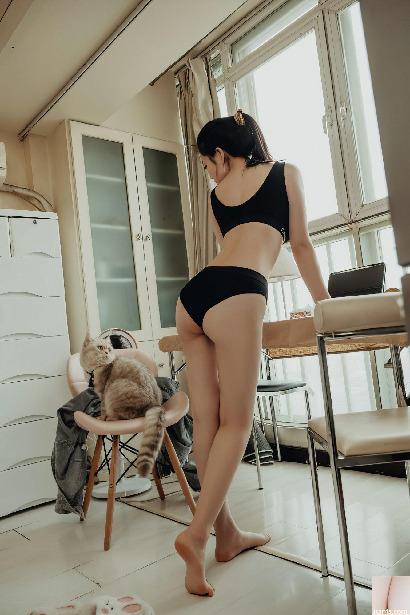 Coser@ANNianNnian – Thời gian giải trí (45P) - Ảnh 20