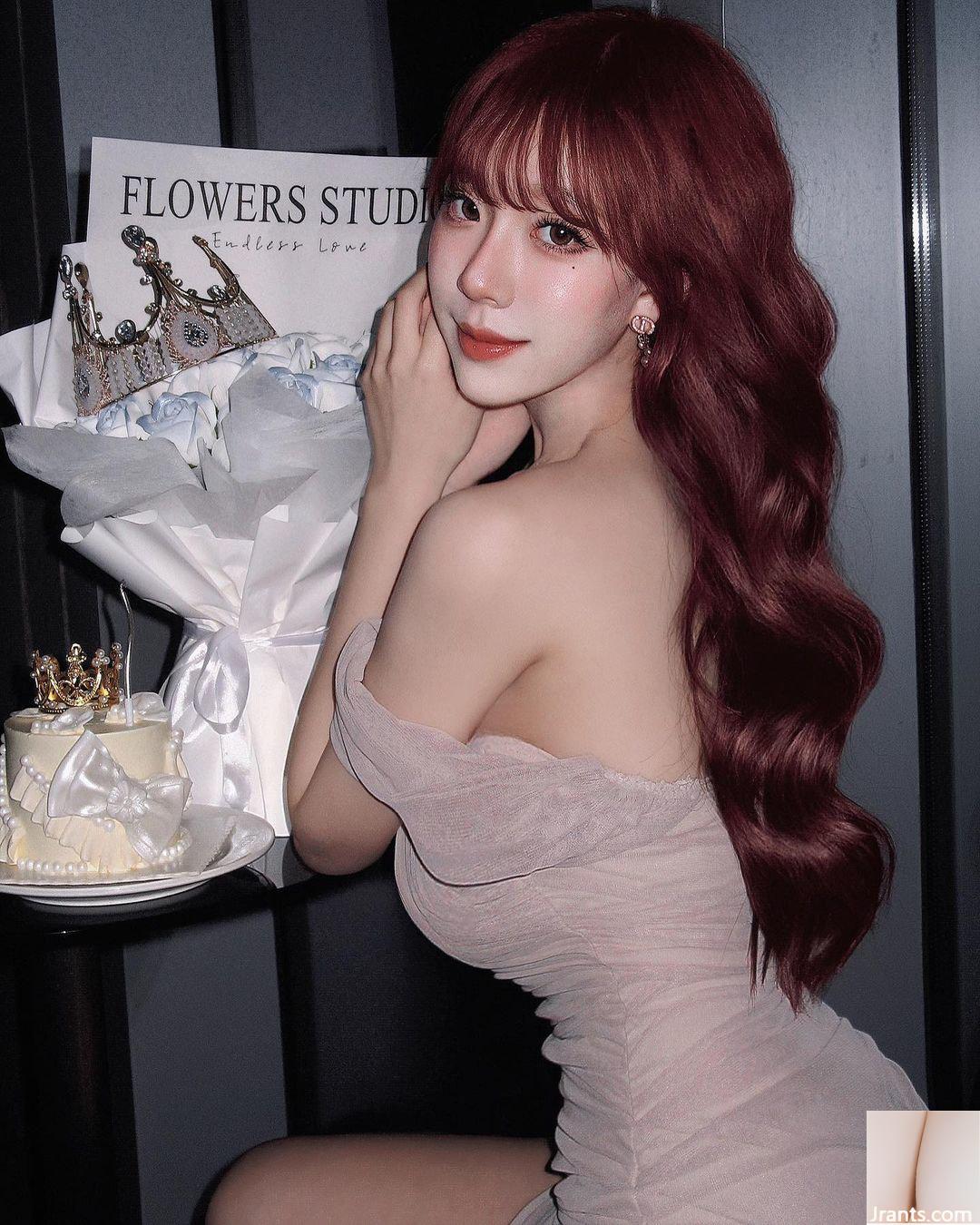 “Li Changyun” tròn và thẳng, có dáng người hoàn hảo và không thể cưỡng lại được (10P) - Ảnh 10