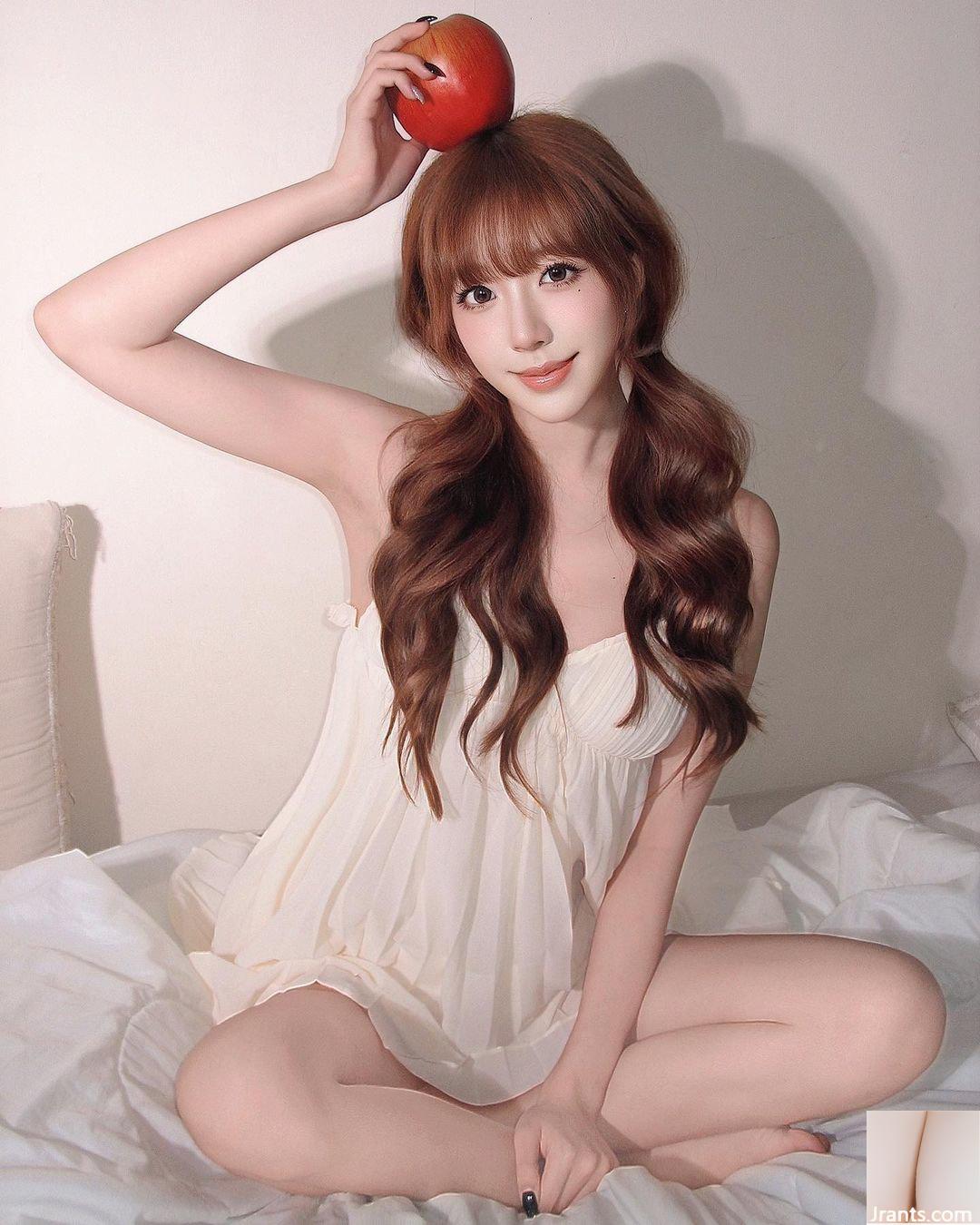 “Li Changyun” tròn và thẳng, có dáng người hoàn hảo và không thể cưỡng lại được (10P) - Ảnh 6