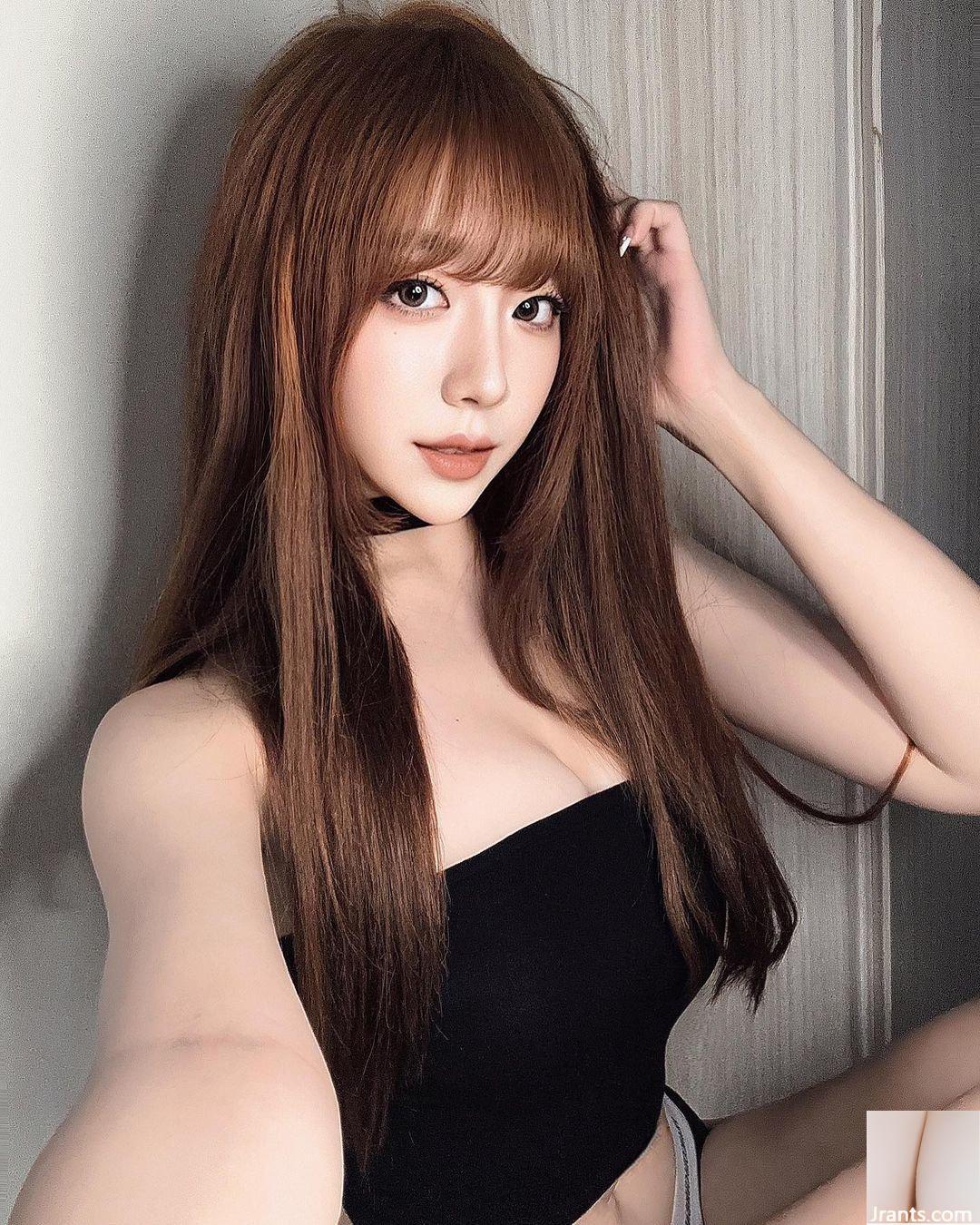 “Li Changyun” tròn và thẳng, có dáng người hoàn hảo và không thể cưỡng lại được (10P) - Ảnh 8