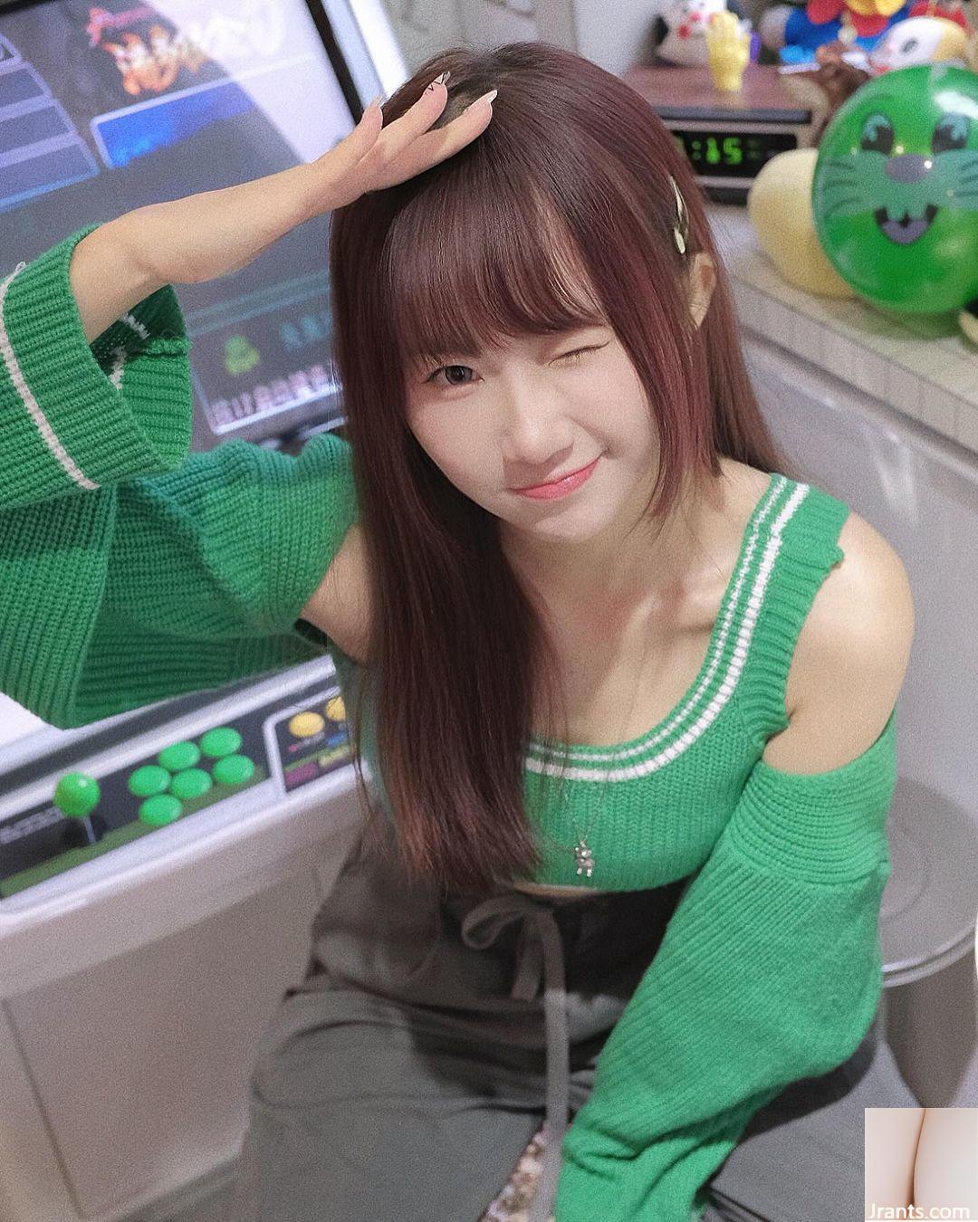 Cô nàng dễ thương “Chen Yu” có sự kết hợp hoàn hảo giữa nụ cười khí chất và dáng người xinh đẹp (10P) - Ảnh 9