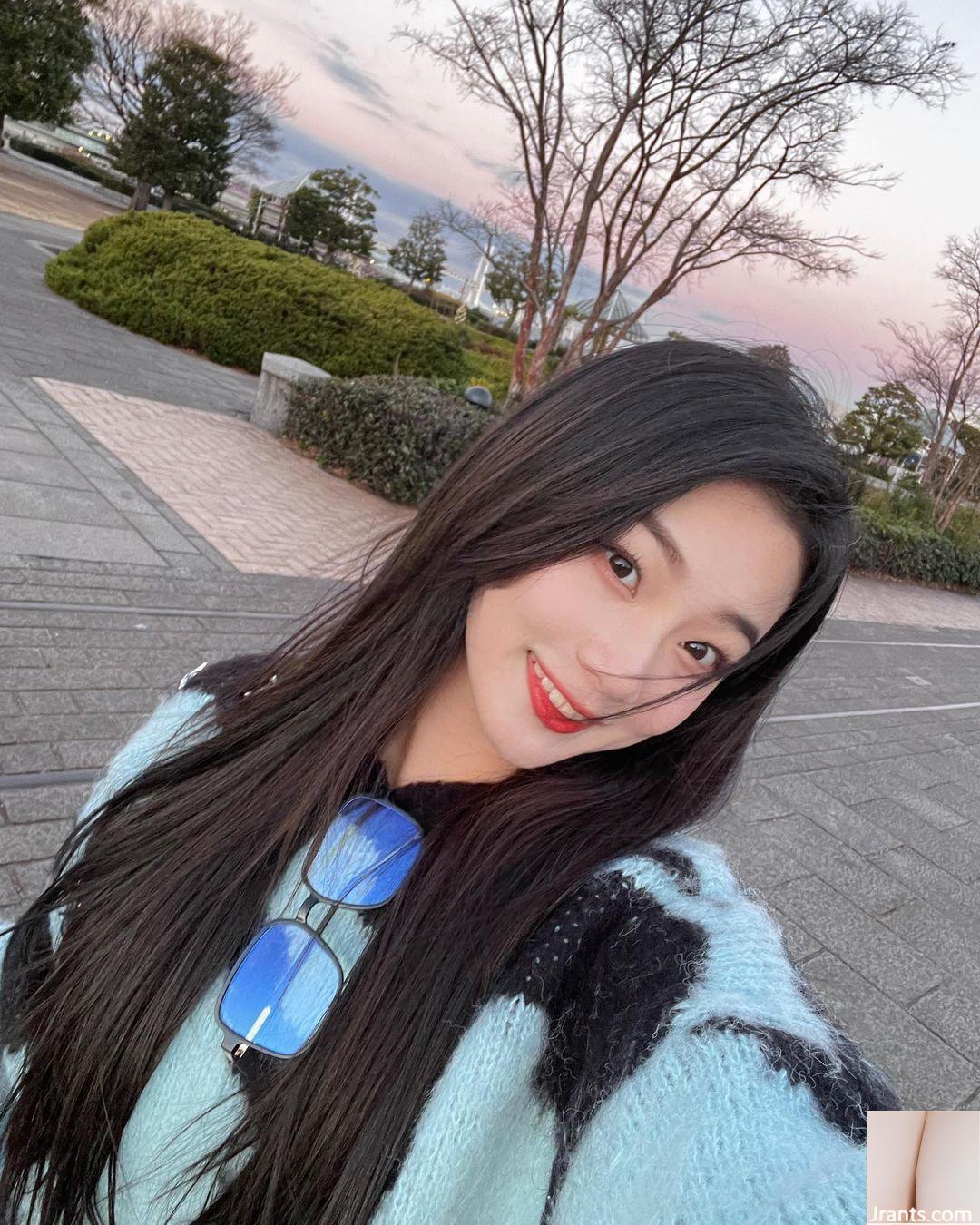 Hot girl “Li Yun” sở hữu làn da hồng hào, để lộ gương mặt dễ thương và vóc dáng dữ tợn (10P) - Ảnh 9