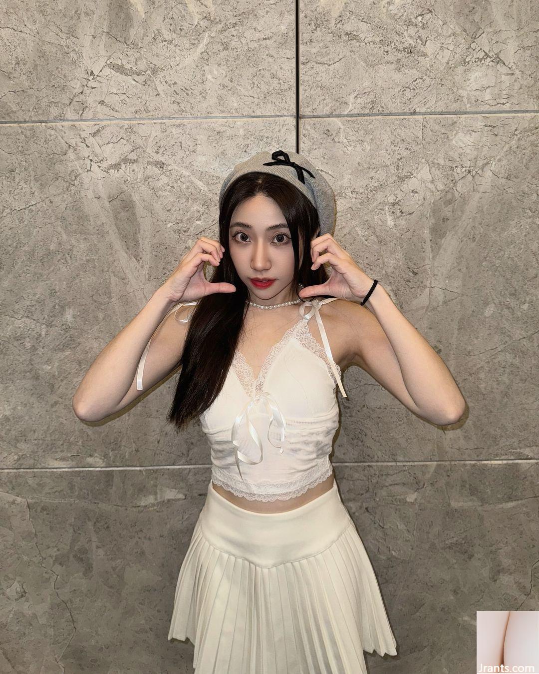 Hot girl “Qiu Bao” bụ bẫm và có thân hình siêu đàn hồi đẹp ngất ngây (10P) - Ảnh 3