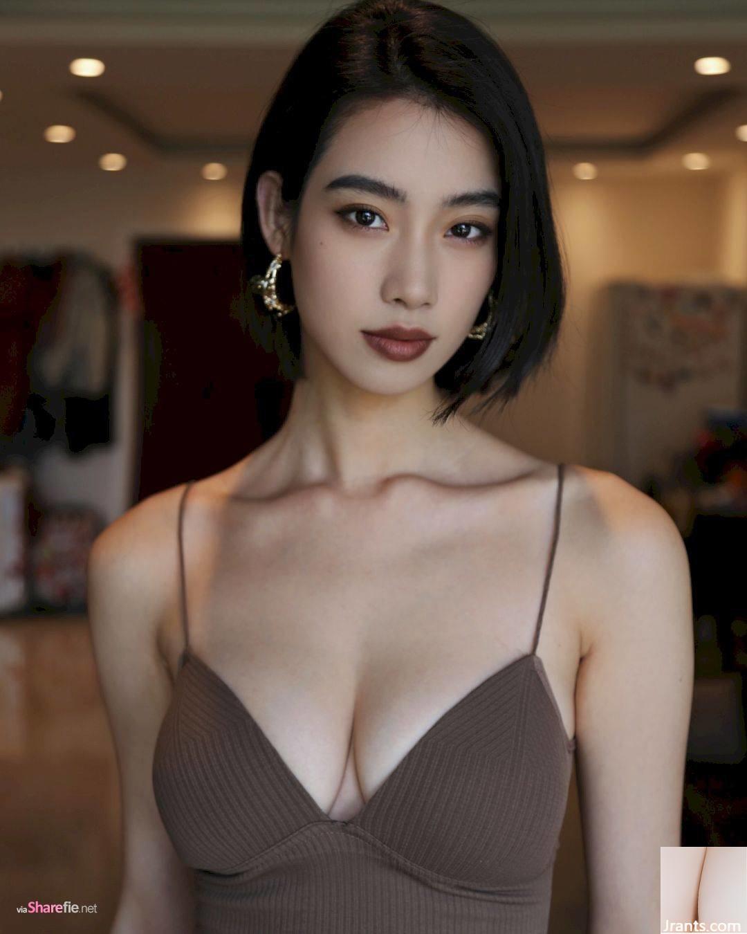 Những bức ảnh của những người mẫu xinh đẹp không bao giờ chụp lại được khiến cư dân mạng choáng váng trong một giây - Ảnh 8