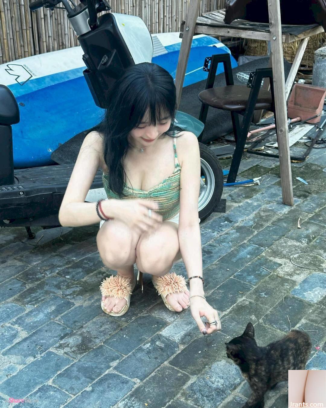 Cô gái ngọt ngào dữ dội - Ảnh 9