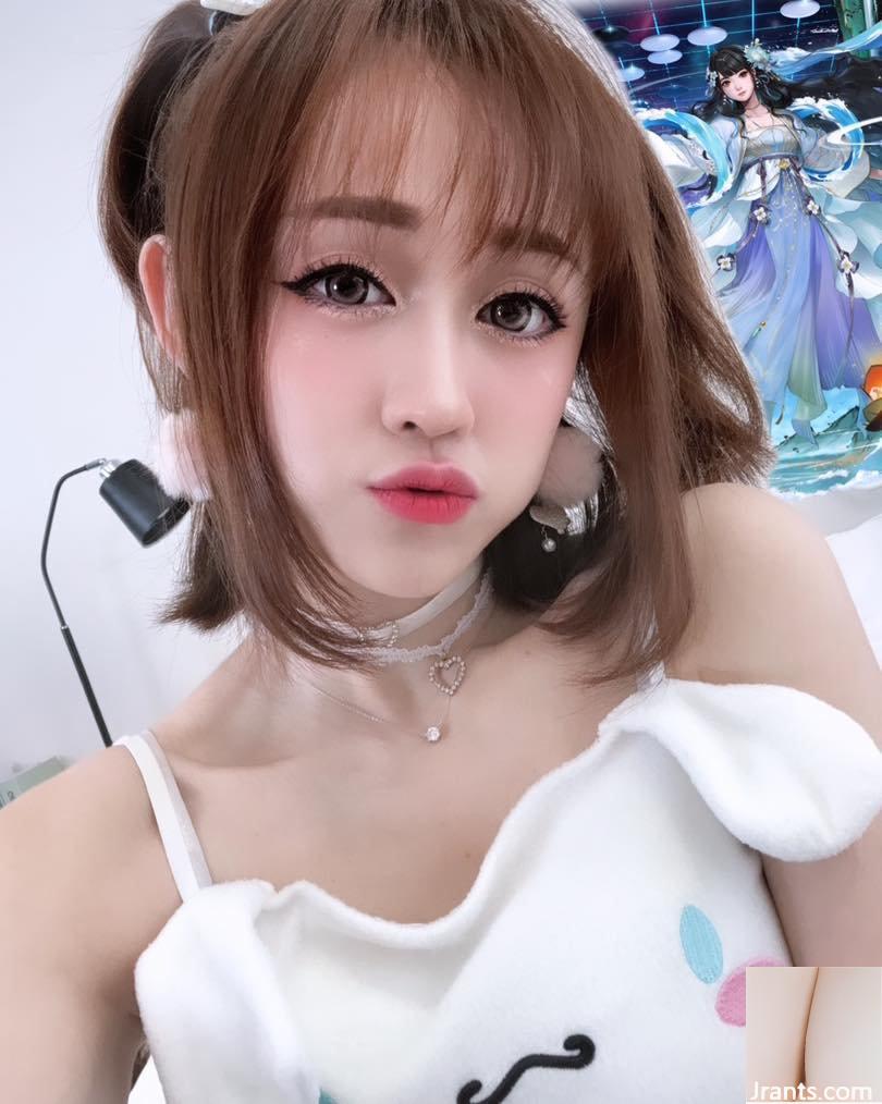 Hot girl “Wu Qianwei” có đường cong chữ S nóng bỏng và dáng người dữ dằn (10P) - Ảnh 5