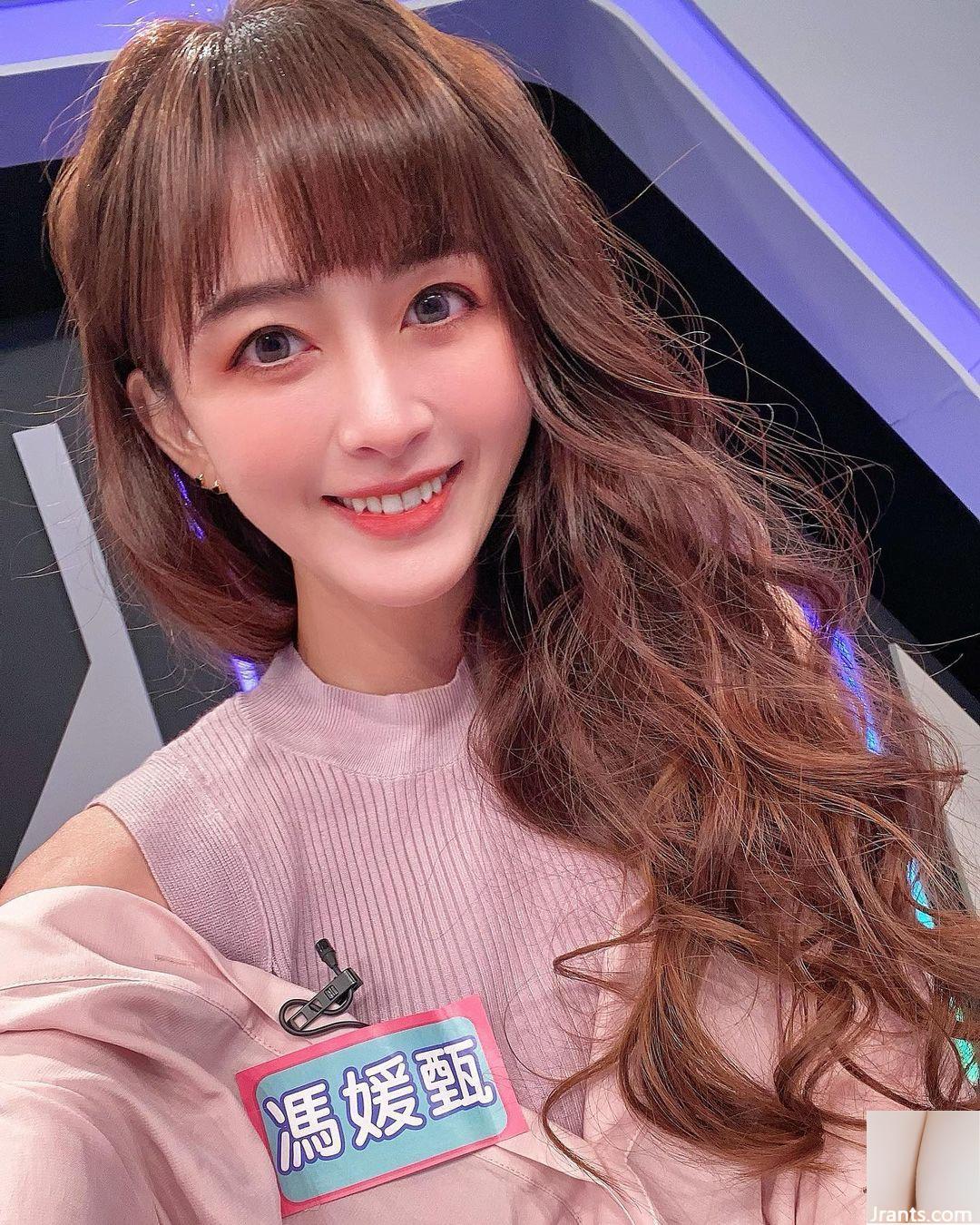 Người mẫu nóng bỏng “Feng Yuanzhen” đầy quyến rũ và khí chất (10P) - Ảnh 4