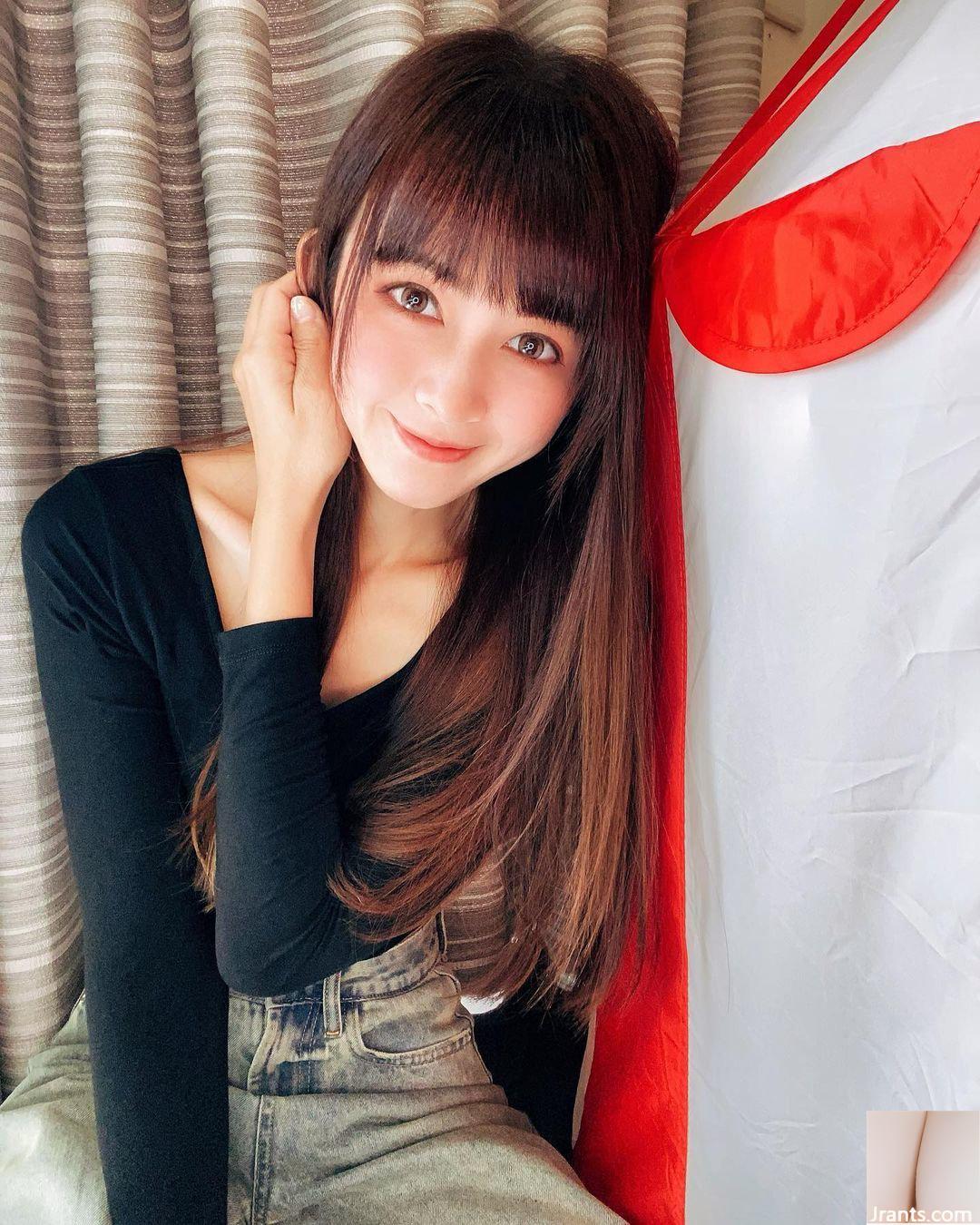 Người mẫu nóng bỏng “Feng Yuanzhen” đầy quyến rũ và khí chất (10P) - Ảnh 6